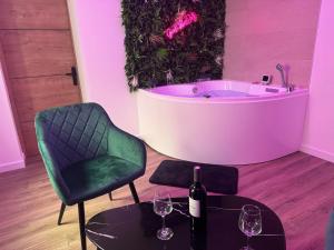 Appartements Le Cinema des Amants : photos des chambres