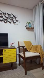 Aconchego com vista para o mar