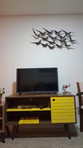 Aconchego com vista para o mar