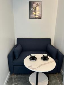 Sejours chez l'habitant Appartement entier HUI : photos des chambres