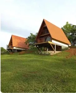 Chalé Pôr do Sol 1 - 新韦内扎