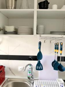 Sejours chez l'habitant Appartement entier HUI : photos des chambres