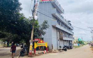 Hotel O Orange Residency