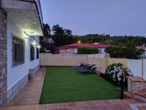 Amanecer de Chancelas