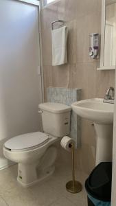 SP Rooms Centro Histórico 1 recámara matrimonial con baño privado