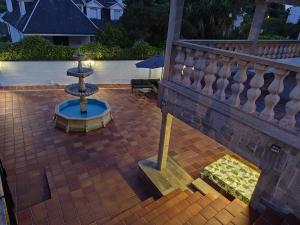 Amanecer de Chancelas