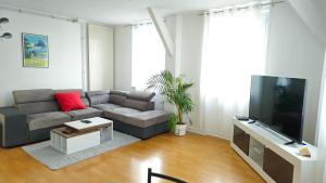 Appartements Appartement paisible hyper centre : photos des chambres