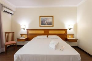 Hotel Euro Suite Campinas by Nacional Inn - Próximo ao Cambuí