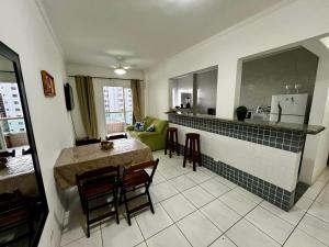 Apartamento em Praia Grande - Aviação