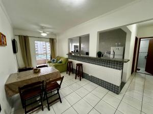 Apartamento em Praia Grande - Aviação