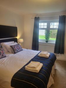 Turnberry Rest-Coorie Doon Stays