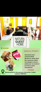 Meublé à Bonamoussadi