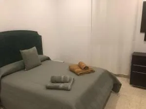 San Fernando - La Piedra de la Sal