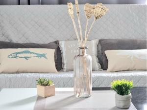 Les Petits Becs , joli T2 Vue mer, Wifi, Parking