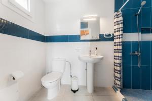 Mar Azul, Panorama View Apto de Oasis Vasiliko , La Asomada