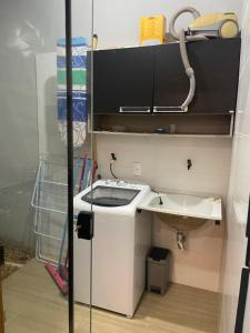 Loft sofisticado e bem localizado