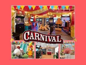 Carnival Dream - Arcades, Carousel, Playground and more! - 尔湾