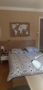 Maison provençale 200m2 Piscine Calme 50m du bus