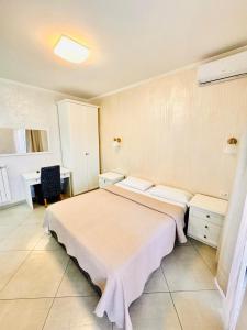 Chambre Double Deluxe avec Balcon