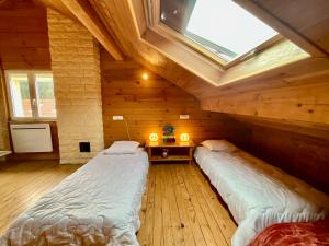 Appartements Le Cresson, charmant et spacieux avec balcon : photos des chambres