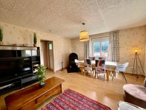 Appartements Le Cresson, charmant et spacieux avec balcon : photos des chambres