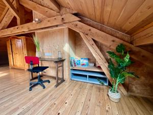 Appartements Le Cresson, charmant et spacieux avec balcon : photos des chambres