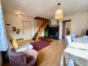 Appartements Le Cresson, charmant et spacieux avec balcon : photos des chambres