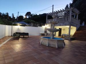 Amanecer de Chancelas