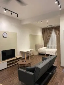 AR Cozy Homestay - Kampong Darat Mak Bar