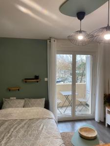 Spacieux T2 boulevards au pied du tram C