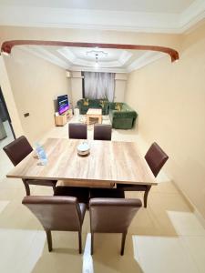 Appartement Spacieux A Majorelle