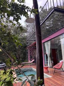 Chalé de Charme - Cerrado 84