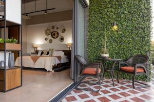 Comfortable and modern in the Amerciana neighborhood Mariachiloft