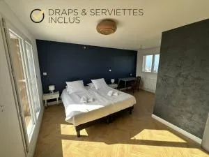 GWEL KAER - Maison tout confort petite vue mer - Plouarzel