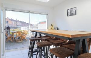 Maisons de vacances Chez Lulu Maison ville 4 chambres : photos des chambres