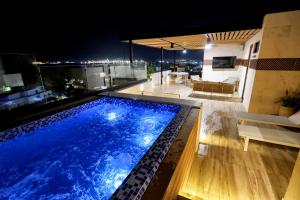 Lujoso Penthouse frente a la Playa de Boca Chica