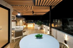 Lujoso Penthouse frente a la Playa de Boca Chica