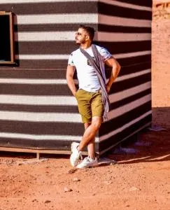 Light wadi rum - Ramm