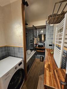 Appartements Appartement en bord de seine : photos des chambres