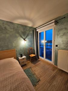 Appartements Appartement en bord de seine : photos des chambres