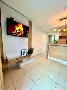 Apto premium dos dormitorios