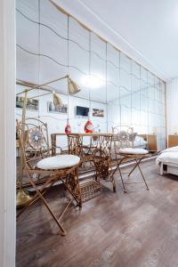 Luxe Art Studio 88 Ultra Central