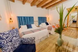 Hotel Casa Vertiz - 瓦哈卡市