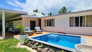 TeMakatea Villa - Ngatangiia