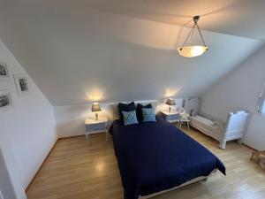 Maisons de vacances Marlyse House : photos des chambres