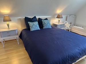 Maisons de vacances Marlyse House : photos des chambres