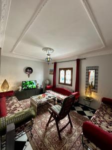 Quiet apartment in Medina