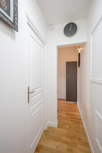 Appartements La Mini Bourgeoise : photos des chambres