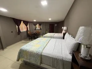 El Mangal 3 B&B - Nanastepeque