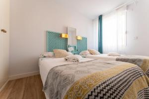 Beachfront apartment parking